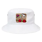 AtelieR たまゆ^ ^のわたしのゆめ Bucket Hat