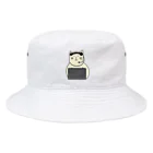 ＋Whimsyのコールセンターねこ Bucket Hat