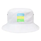 ぽにぷに定食のOBL Bucket Hat