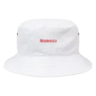 BoragiSHOPのオリジナルボラギ Bucket Hat