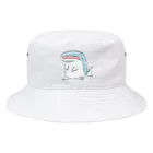 ゐかるのじんべくん Bucket Hat