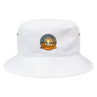 _yoakemaeの夜明け①🌅 Bucket Hat