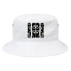 RMk→D (アールエムケード)の雲海 Bucket Hat