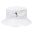 учк¡✼*のDon't worry Bucket Hat