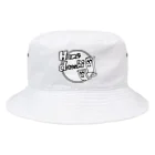 groocome　Shop!!の穴馬馬券を「ハメ倒し」くん Bucket Hat