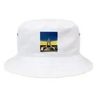 SHOP TEKASA official（SALE期間中）の北海道~宗谷岬~ Bucket Hat