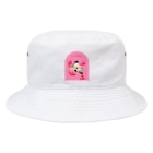 𝙈𝙊𝙈𝙊'𝙨 𝙎𝙝𝙤𝙥のMOMO's Shop@2022 Bucket Hat