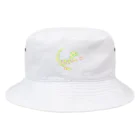 🌈あとりええんじぇる🌈の恐竜ちゃん Bucket Hat