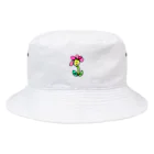 Walton’sのふらわーちゃん Bucket Hat