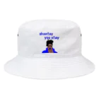RainbowTokyoのShantay You Stay Bucket Hat
