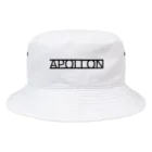 APOLLON OFFICIAL SHOPのAPOLLON バケットハット Bucket Hat