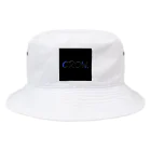 ℂ̆̈𝕣̲̅ CROWのクロバケ Bucket Hat