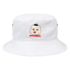 ネコ兄弟のパゲオ tPGO_01 Bucket Hat