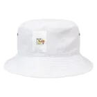 Dutchの妻です、もいmoiもいのプレゼン犬 Bucket Hat