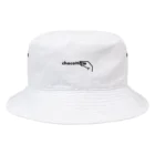 anbai_print_clubのchocotto Bucket Hat