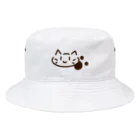 出店のねこ Bucket Hat