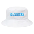 きくのらくがきのBLOGGER きく Bucket Hat