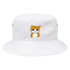 AKI⭐︎CATの茶トラ猫のアニキ Bucket Hat