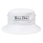 BulldogのBulldog Bucket Hat