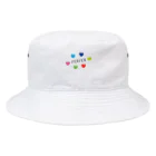 さやゆこの部屋のイヤイヤでもLOVE Bucket Hat