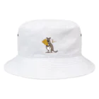 Andiamoのワラビー Bucket Hat