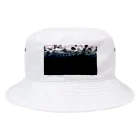 九月（くがつ）の雷鳴 Bucket Hat