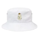 ＋Whimsyの俳句ねこ Bucket Hat