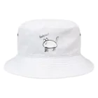 Caviar no togeのReally cat？ Bucket Hat