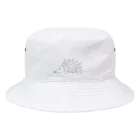 Sweetyのハリネズミ Bucket Hat