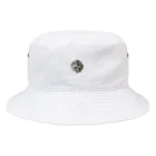 くろねこの日々のはむすたー Bucket Hat