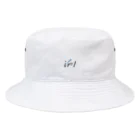 imI -イムアイ-のimI original logo Bucket Hat