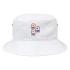 Phage Daisuki Clubのポドちゃんズ Bucket Hat