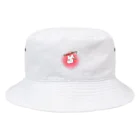 marshmallowのにゃんころ Bucket Hat