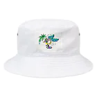 stargazerのStargazer Chill bird Bucket Hat