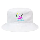 Walton’sのサーフギタリスト Bucket Hat