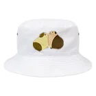 Secret gardenのモルモット Bucket Hat