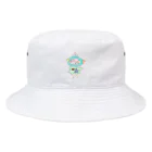 うちゅうじんぐみのうちゅうじんぐみ 心音 Bucket Hat