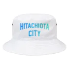 JIMOTOE Wear Local Japanのhitachiota city　加古川ファッション　アイテム Bucket Hat