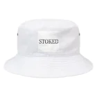 STOKEDのSTOKED Bucket Hat