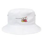 Sfeel & mottute （エスフィール　アンド　モッテ）のmottute 仲良しこよし❤️いつも一緒❤️ Bucket Hat