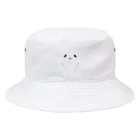 ヒガシヤマザキのエイの顔（ﾊｧ…） Bucket Hat