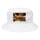 montypythonの飼〜ってくださいお願いします Bucket Hat