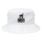 エゴイスト乙女の「立入禁止」 Bucket Hat