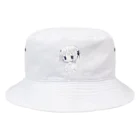 あくむ病院のミルクに溶けて、 Bucket Hat