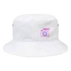 charlolのPHOTO Bucket Hat