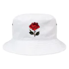 TaKaRajimaの紅ノ薔薇 Bucket Hat