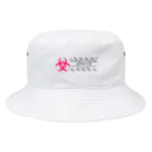 エゴイスト乙女の「廃棄物」 Bucket Hat