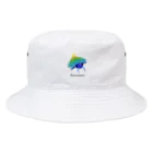 70のアノマロカリス Bucket Hat