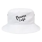 THE 凱旋門ズ OFFICIAL STOREのPousse Cafe Official Goods バケットハット