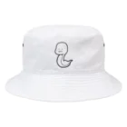 𓆗紫式部(16)の蛇之助 Bucket Hat